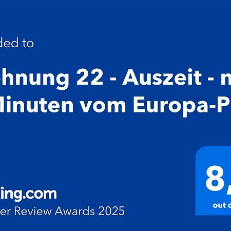 Wohnung 22 - Auszeit - Nur 5 Minuten Vom Europa-Park Kappel-Grafenhausen Exterior photo