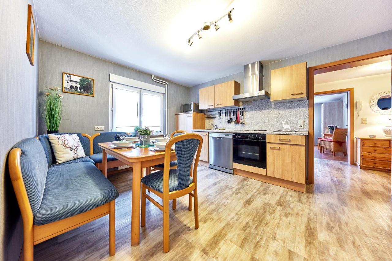 Wohnung 22 - Auszeit - Nur 5 Minuten Vom Europa-Park Kappel-Grafenhausen Exterior photo