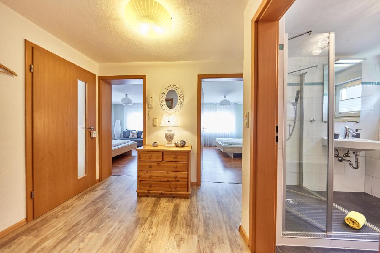 Wohnung 22 - Auszeit - Nur 5 Minuten Vom Europa-Park Kappel-Grafenhausen Exterior photo