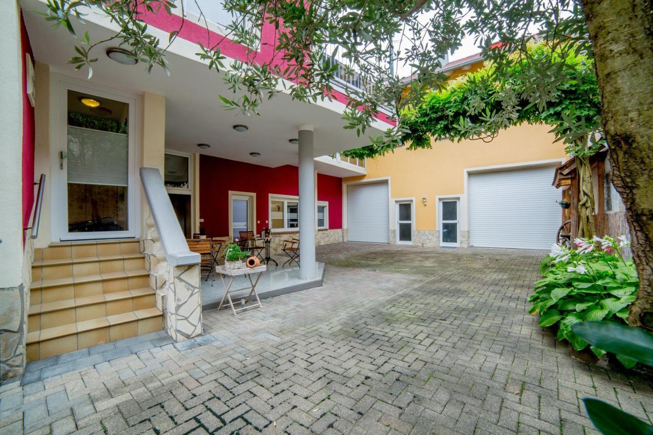 Wohnung 22 - Auszeit - Nur 5 Minuten Vom Europa-Park Kappel-Grafenhausen Exterior photo